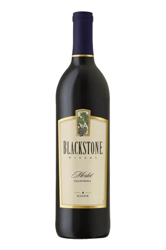 BlackstoneMerlotCaliforniaNV(750ml)