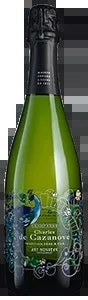 ChampagneCharlesdeCazanoveArtNouveauBrut