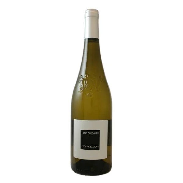 ClosColombuBlanc,VindeCorse