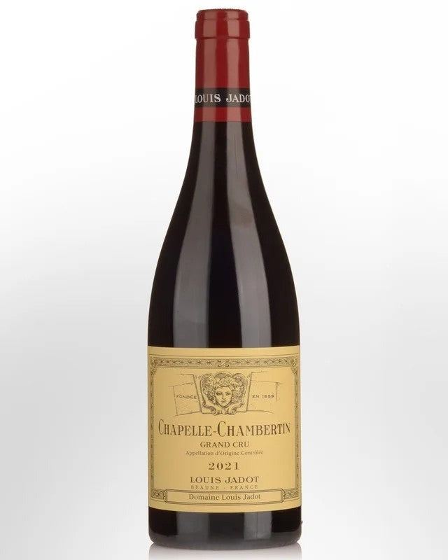 2021DomaineLouisJadotChapelle-ChambertinGrandCru