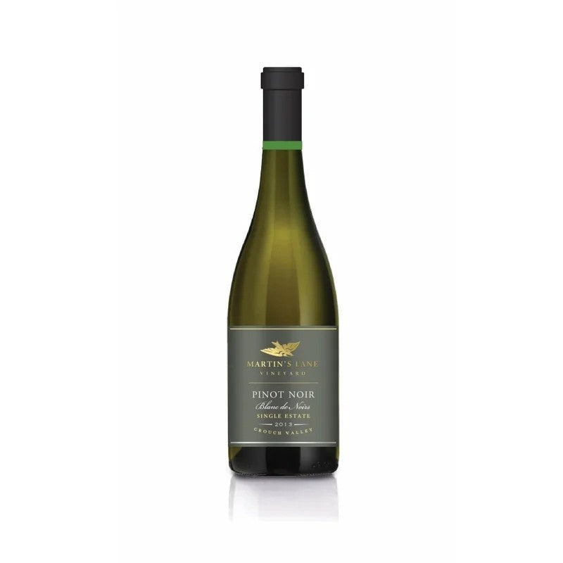 Martin’sLaneVineyardMartin’sLaneVineyardPinotNoirBlancdeNoirs2018