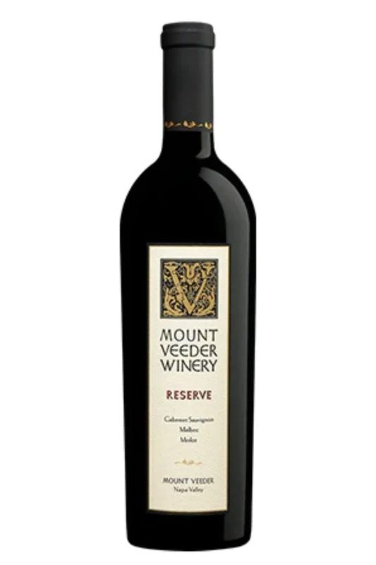 MountVeederWineryReserveRed2019(750ml)