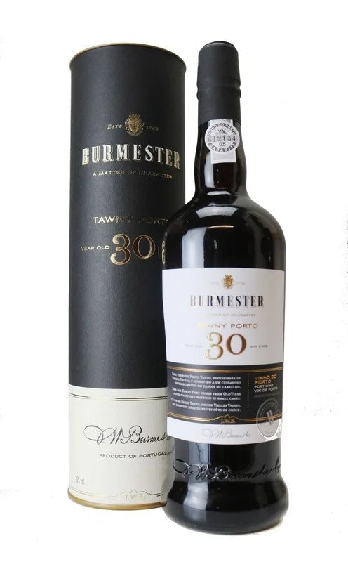 Burmester30YearTawnyPort