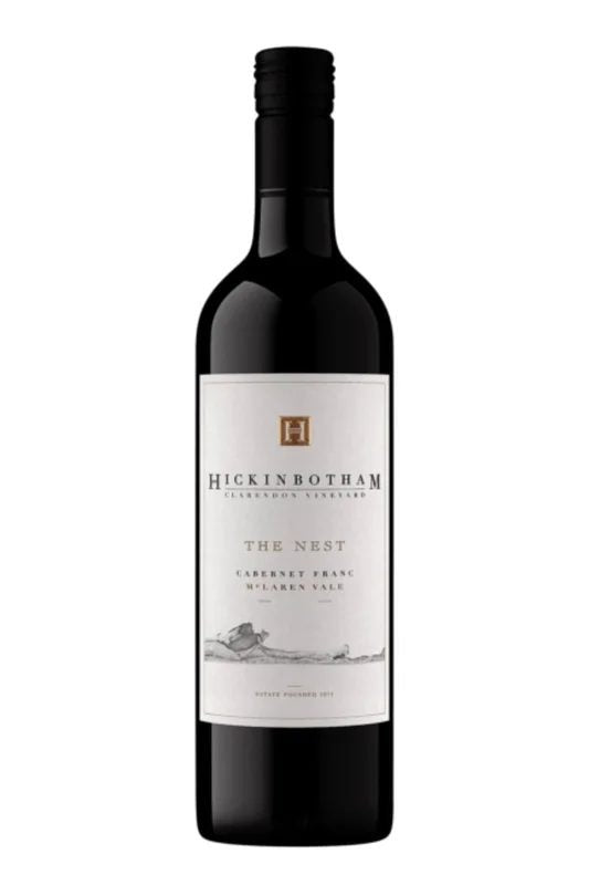 HickinbothamTheNestCabernetFranc2019(750ml)