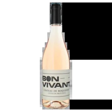 BonVivantRosé2024–ChâteaudeRoquefort