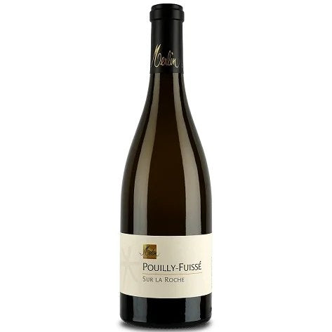Pouilly-Fuissé,SurLaRoche,OlivierMerlin2016