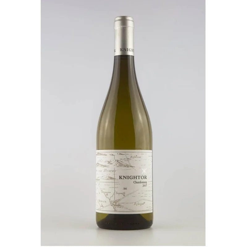 KnightorWineryChardonnay2017