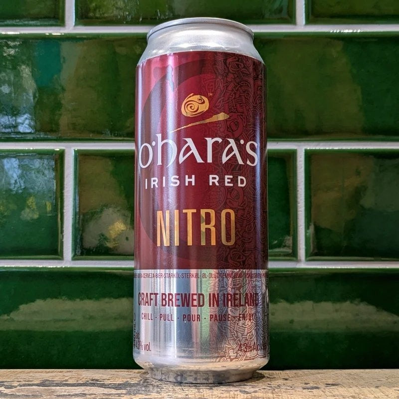 OHaras|IrishRedNitro