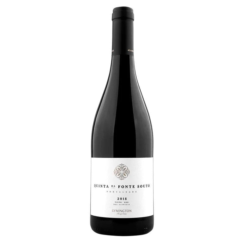 QuintadaFonteSouto,2018RedWine
