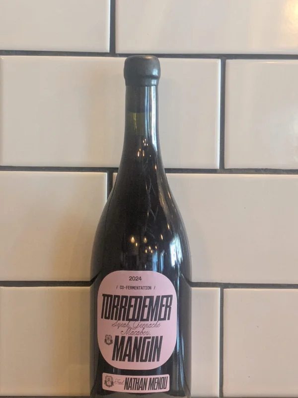 DomaineTorredemerMangin-Co-FermentationfeatNathanMenou–Roussillon