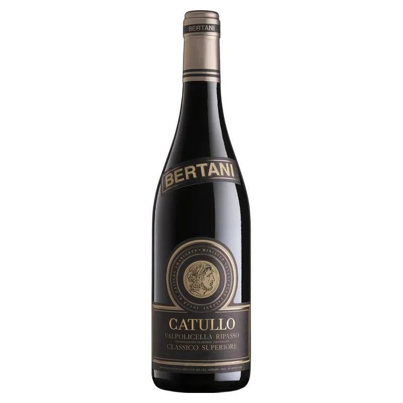 CatulloValpolicellaRipassoClassicoSuperiore|Bertani|Corvina,Rondinella|Veneto|Italy