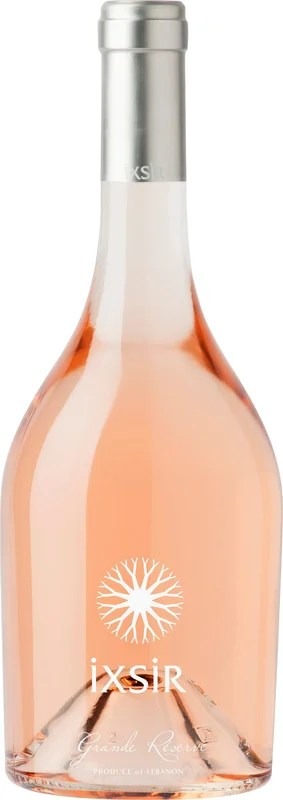 IxsirGrandeReserveRose202275cl