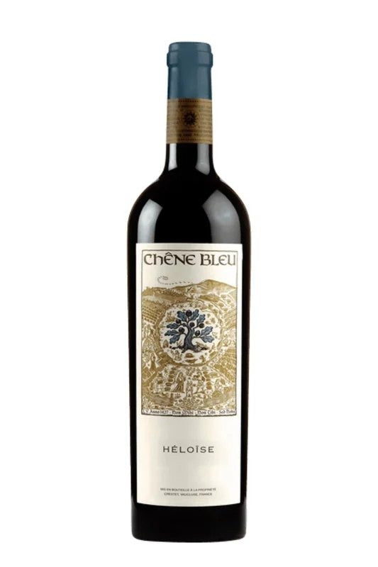 CheneBleuHeloise2015(750ml)