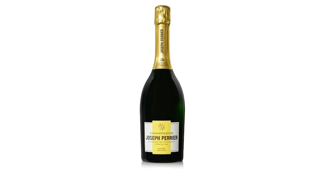 JosephPerrierCuvéeRoyaleBrutChampagne75cl
