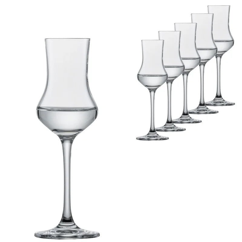 SchottZwieselEverGrappaGlass–Setof6