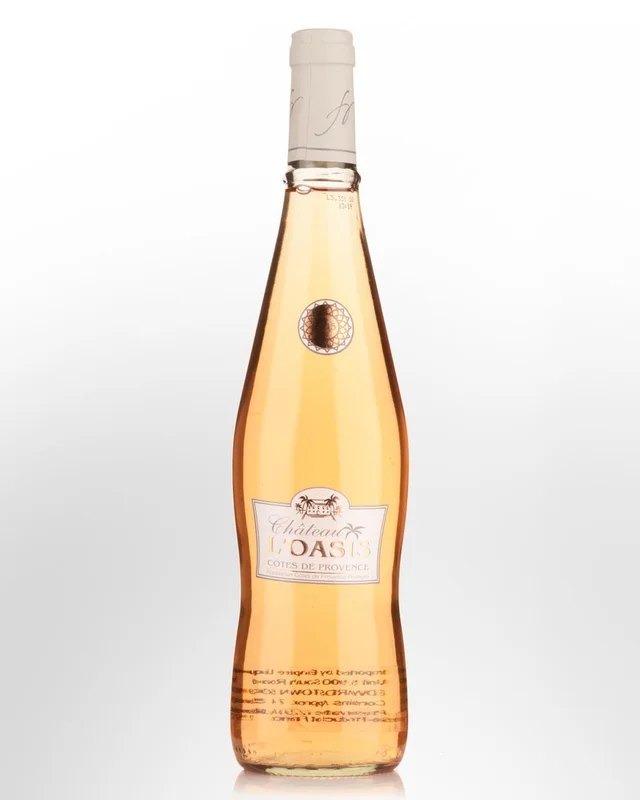 2015ChateauL’OasisProvenceRose