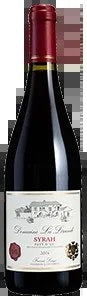 DomaineLaLirandeSyrah2024