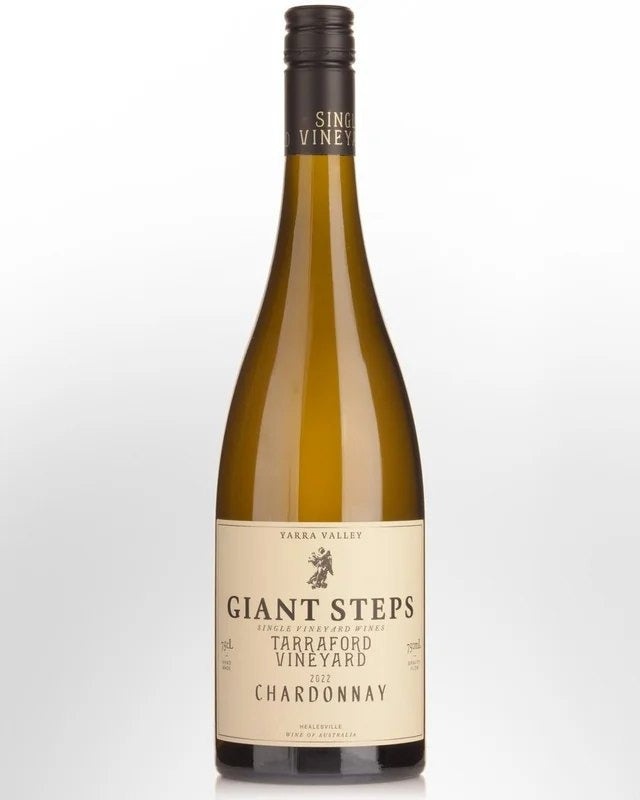 2022GiantStepsTarrafordVineyardChardonnay