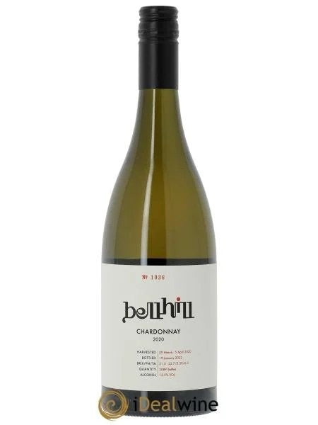 CanterburyBellHillChardonnay2020