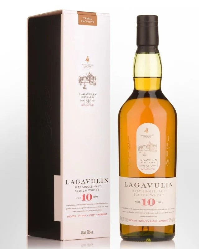 Lagavulin10YearOldSingleMaltScotchWhisky(700ml)–TravelExclusive