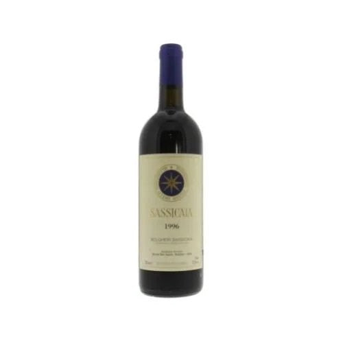 Sassicaia1996(LabelDamaged)