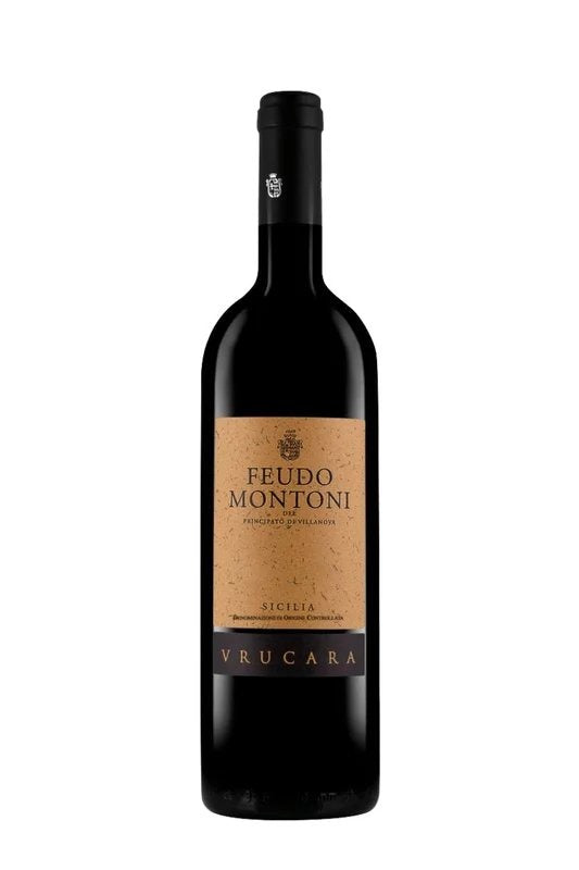 FeudoMontoniVrucaraNerod’Avola2017(750ml)