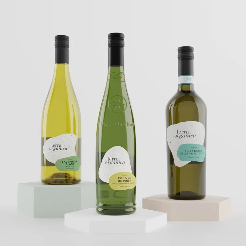 OrganicCrispWhiteWine