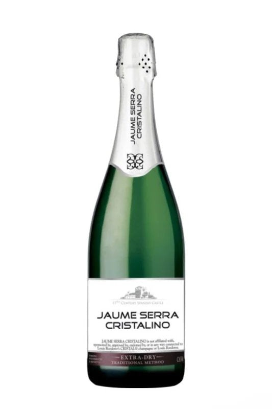 JaumeSerraCristalinoExtraDry(750ml)