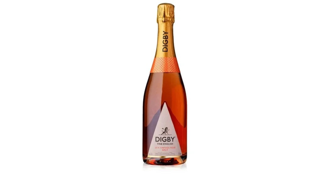 DigbyVintageRose2014EnglishSparklingWine75cl