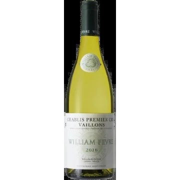 Chablis1erCruVaillons2020–WilliamFèvre