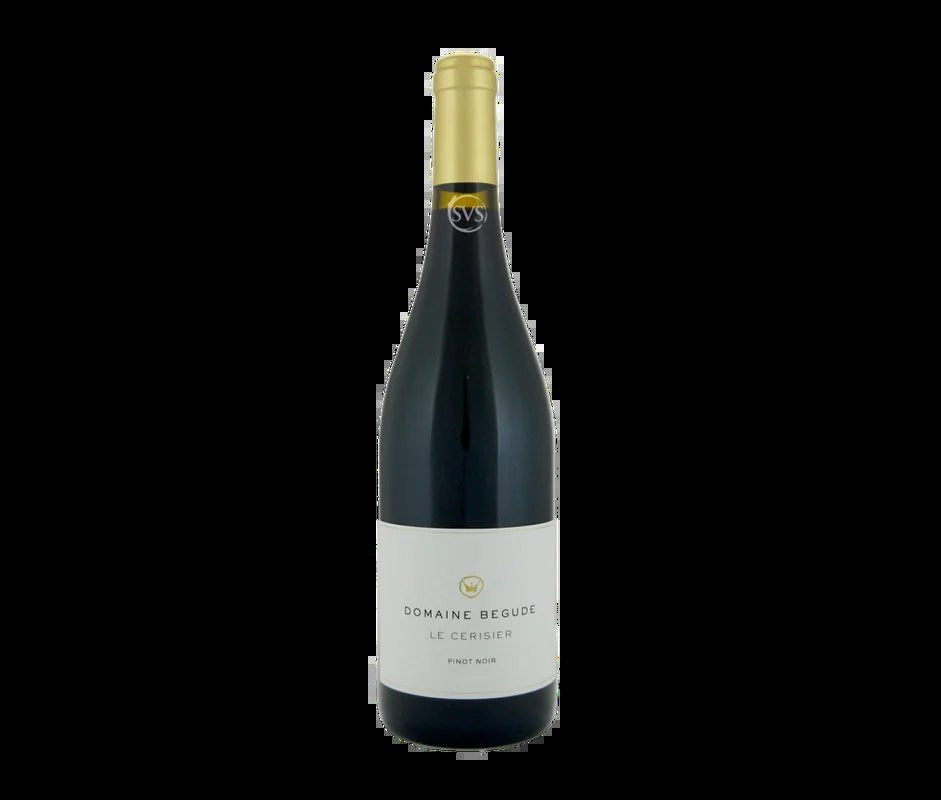 DomaineBegude,LeCerisierPinotNoir,IGPHauteValléedel’Aude,2023