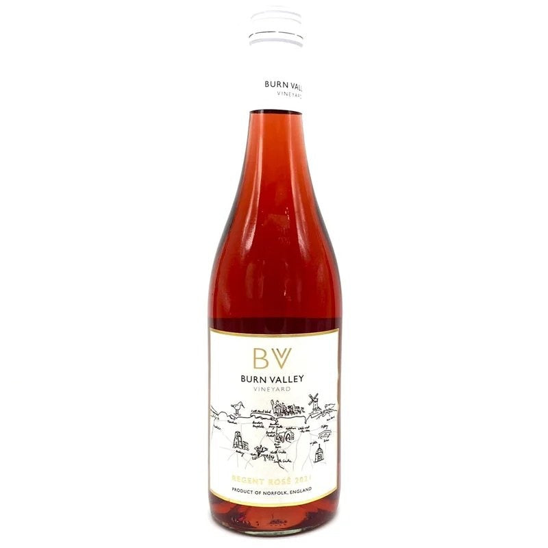 BurnValleyVineyardRegentRosé2021
