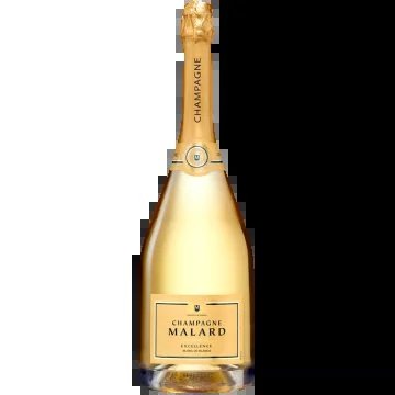 ChampagneMalard–ExcellenceBlancdeBlancs–Magnum