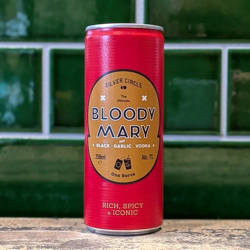 SilverCircle|UltimateBloodyMarywithBlackGarlicVodka250mlCan