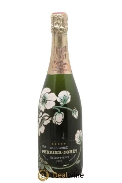 CuvéeBelleEpoqueBrutPerrier-Jouët1978