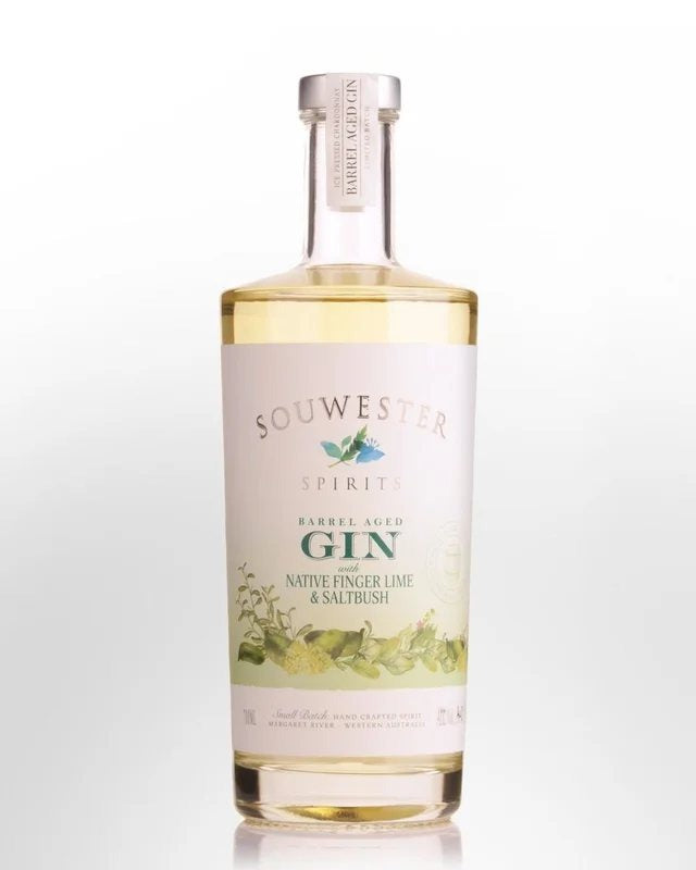 SouwesterBarrelAgedGin(700ml)