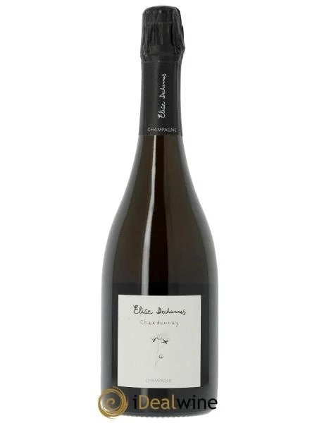 CuvéeChardonnayBrutNatureEliseDechannes(Domaine)2019