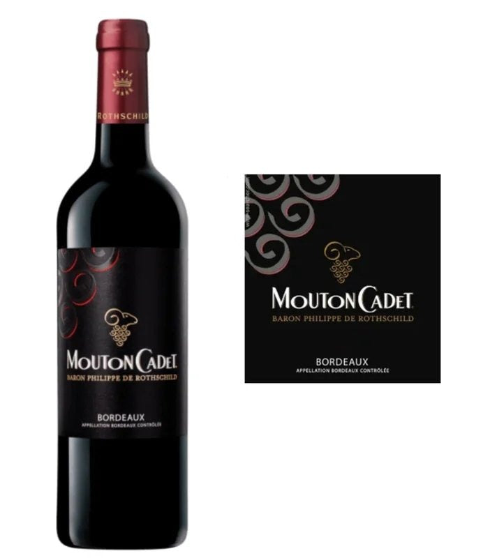 MoutonCadetRouge(750ml)