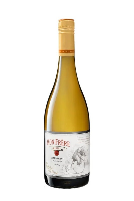 MonFrereVintner’sSelectionChardonnay2022(750ml)