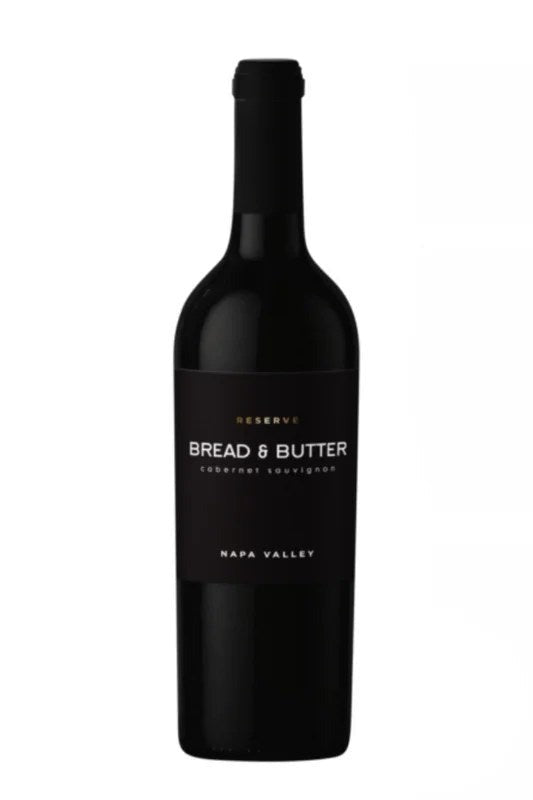 Bread&ButterReserveCabernetSauvignon2021–750ML