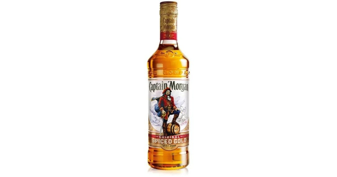 CaptainMorganTheOriginalRum70cl
