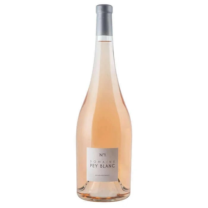No1Rosé,Coteauxd’Aix-en-Provence,DomainePeyBlanc2024–3ltr