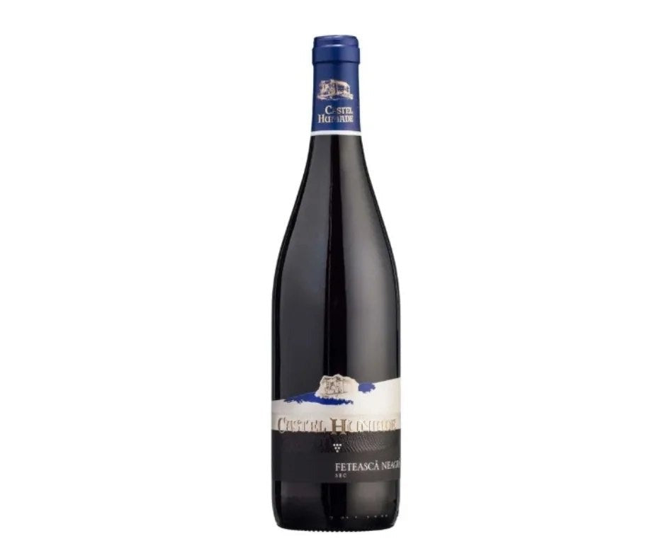 RomaniaCrameleRecasFeteascaNeagra–DryRedWine–WineChateau