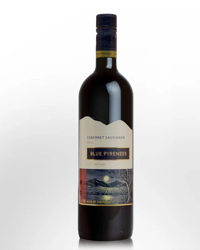 2012BluePyreneesCabernetSauvignon