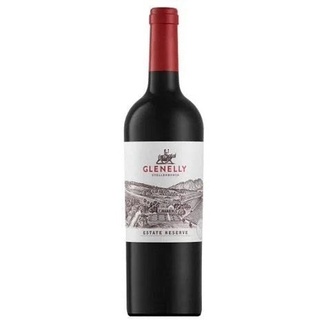 EstateReserveRedBlend,Glenelly