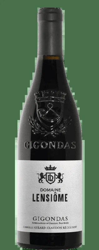 DomaineLensiômeGigondas2022