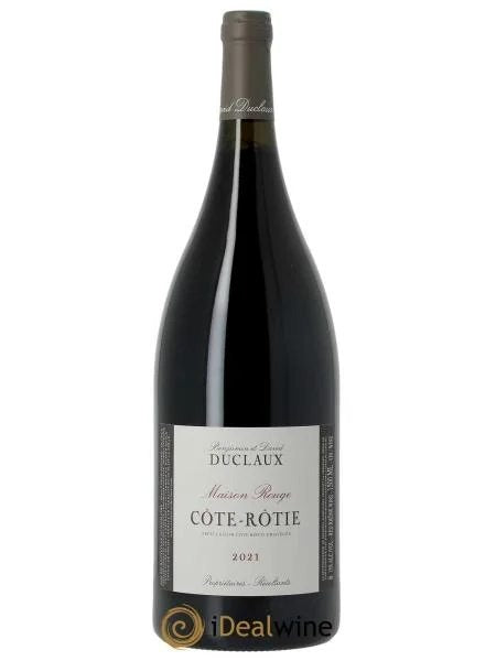 Côte-RôtieMaisonRougeDomaineDuclaux2021
