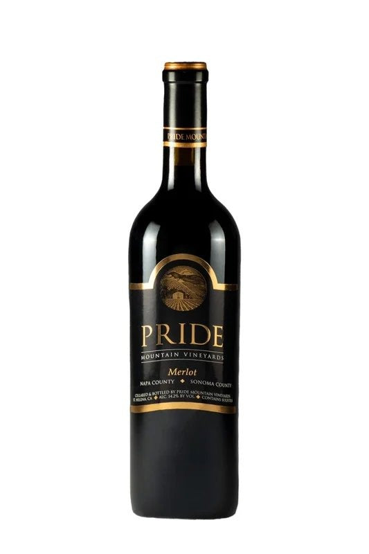 PrideMountainMerlot2020(750ml)