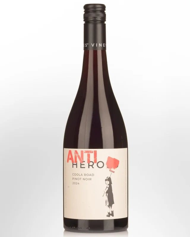 2024AntiHeroesCoolaRoadPinotNoir