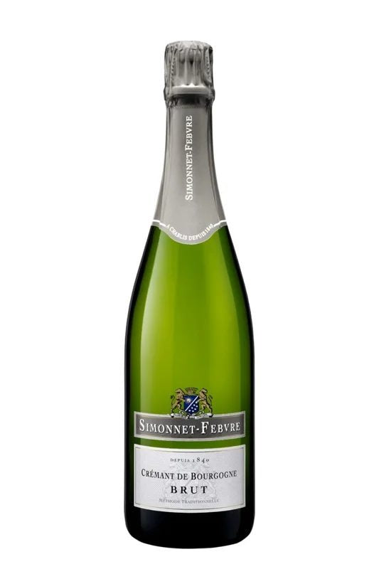 Simonnet-FebvreCremantdeBourgogneBrutNV(750ml)